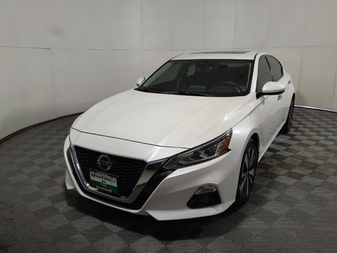 Used 2020 Nissan Altima 2.5 SL AWD/4WD image 15