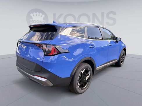 New 2026 Kia Sportage EX AWD/4WD image 11