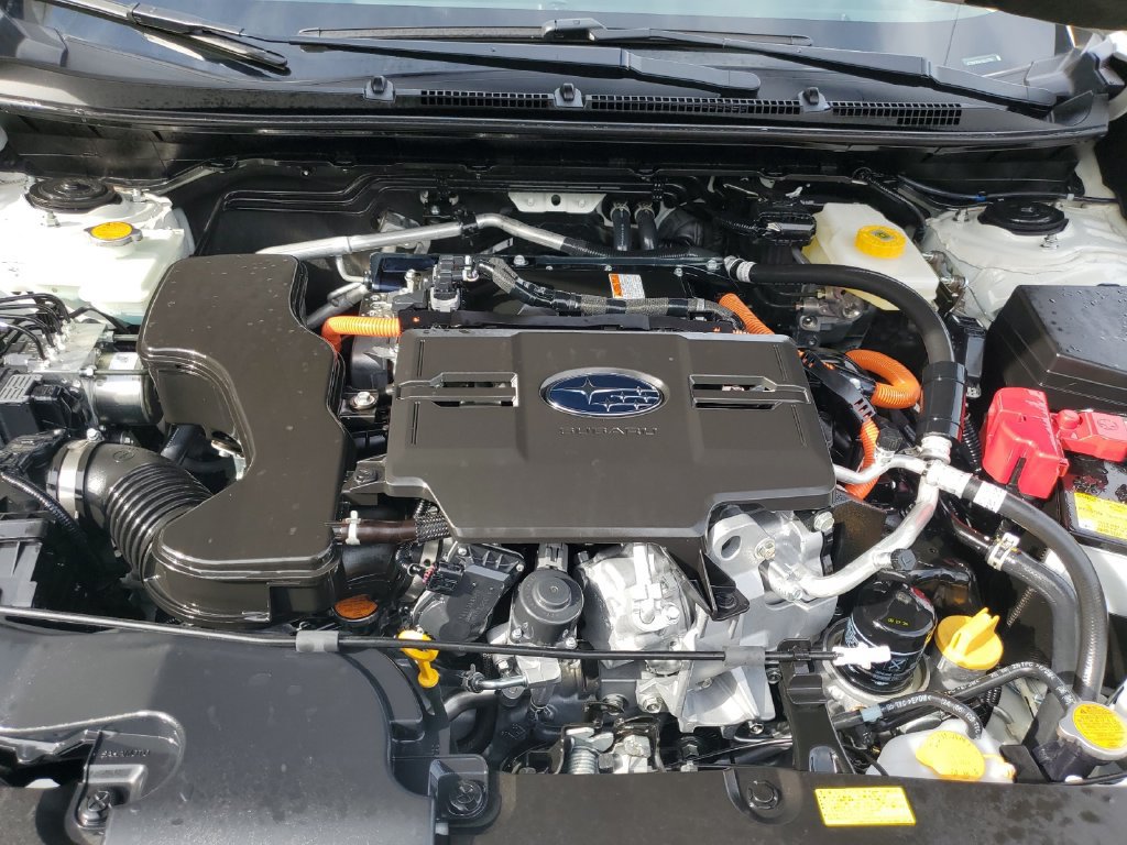 Certified 2026 Subaru Crosstrek 2.5i Limited w/ Crosstrek Mirror Package AWD/4WD image 19