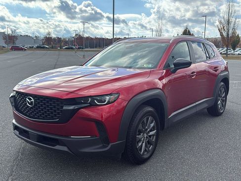 Used 2023 MAZDA CX-50 AWD 2.5 S w/ Cargo Package image 14