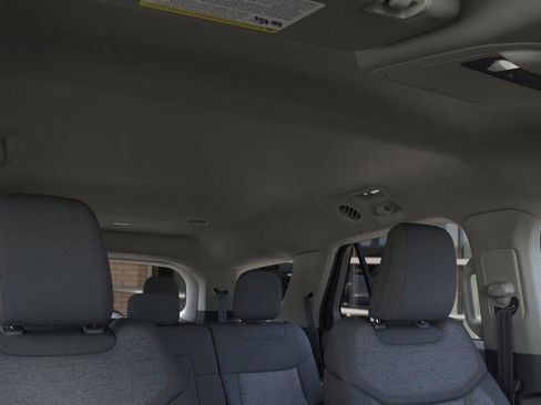 New 2025 Ford Explorer Active image 24
