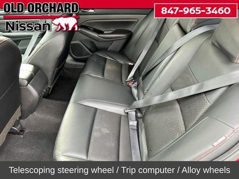 Used 2023 Nissan Altima 2.5 SR image 9