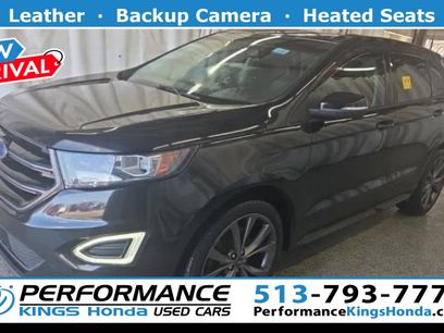 Used 2018 Ford Edge Sport w/ Technology Package