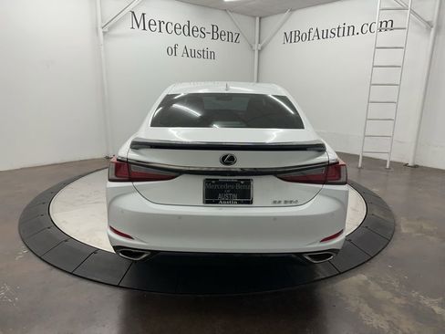 Used 2022 Lexus ES 350 F Sport image 6