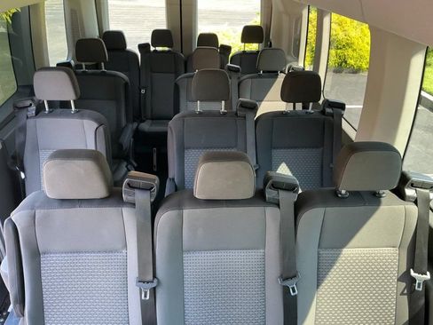 Used 2025 Ford Transit 350 XLT RWD image 16
