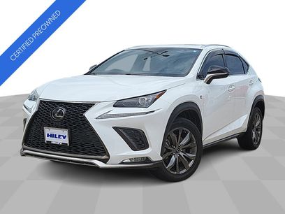 Used 2021 Lexus NX 300 F Sport w/ F Sport Premium Package