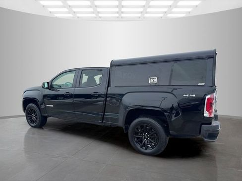 Used 2021 GMC Canyon Elevation image 6