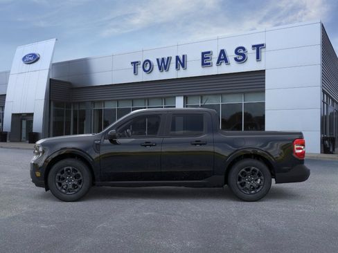 New 2026 Ford Maverick XLT w/ XLT Luxury Package FWD image 3