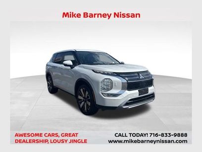 Used 2025 Mitsubishi Outlander AWD