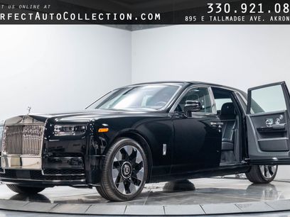 Used 2024 Rolls-Royce Phantom Sedan w/ The Phantom Package