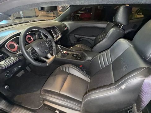 Used 2023 Dodge Challenger SRT Hellcat RWD image 12