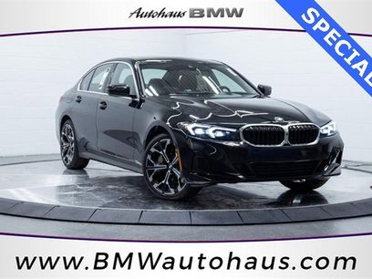 New 2026 BMW 330i xDrive Sedan w/ Premium Package
