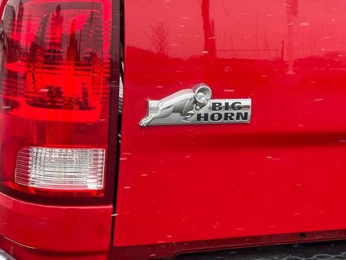 Used 2016 RAM 2500 Big Horn image 23
