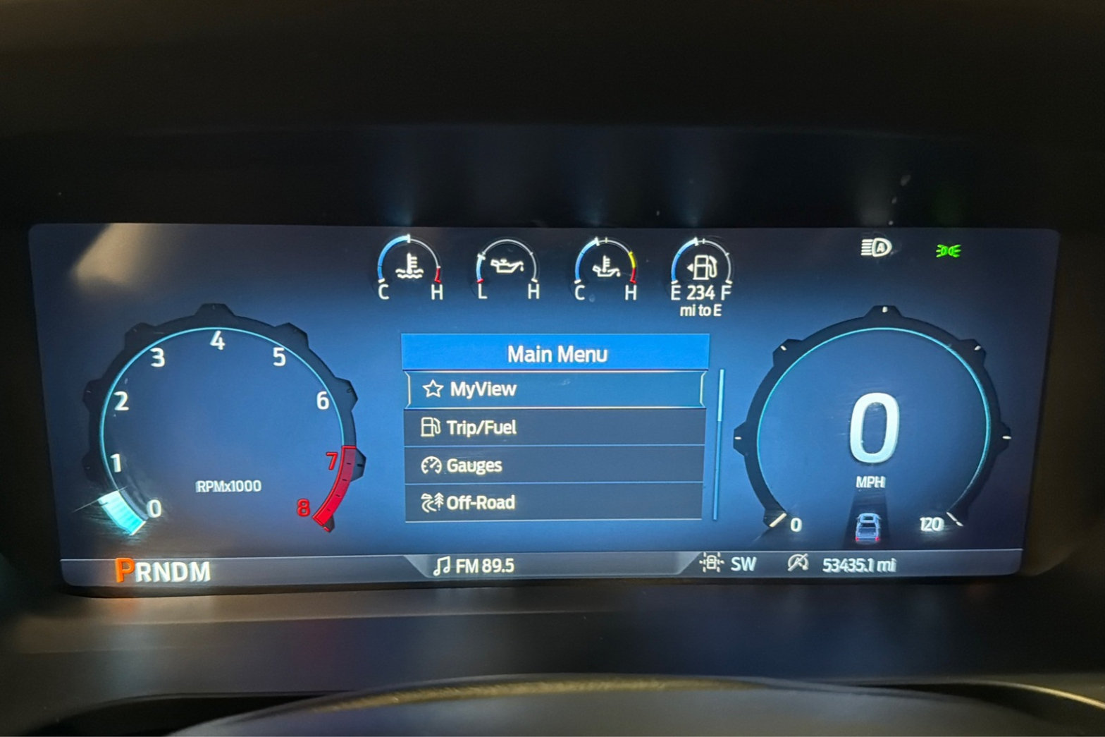 Used 2024 Ford F150 XLT w/ Tow/Haul Package AWD/4WD image 27