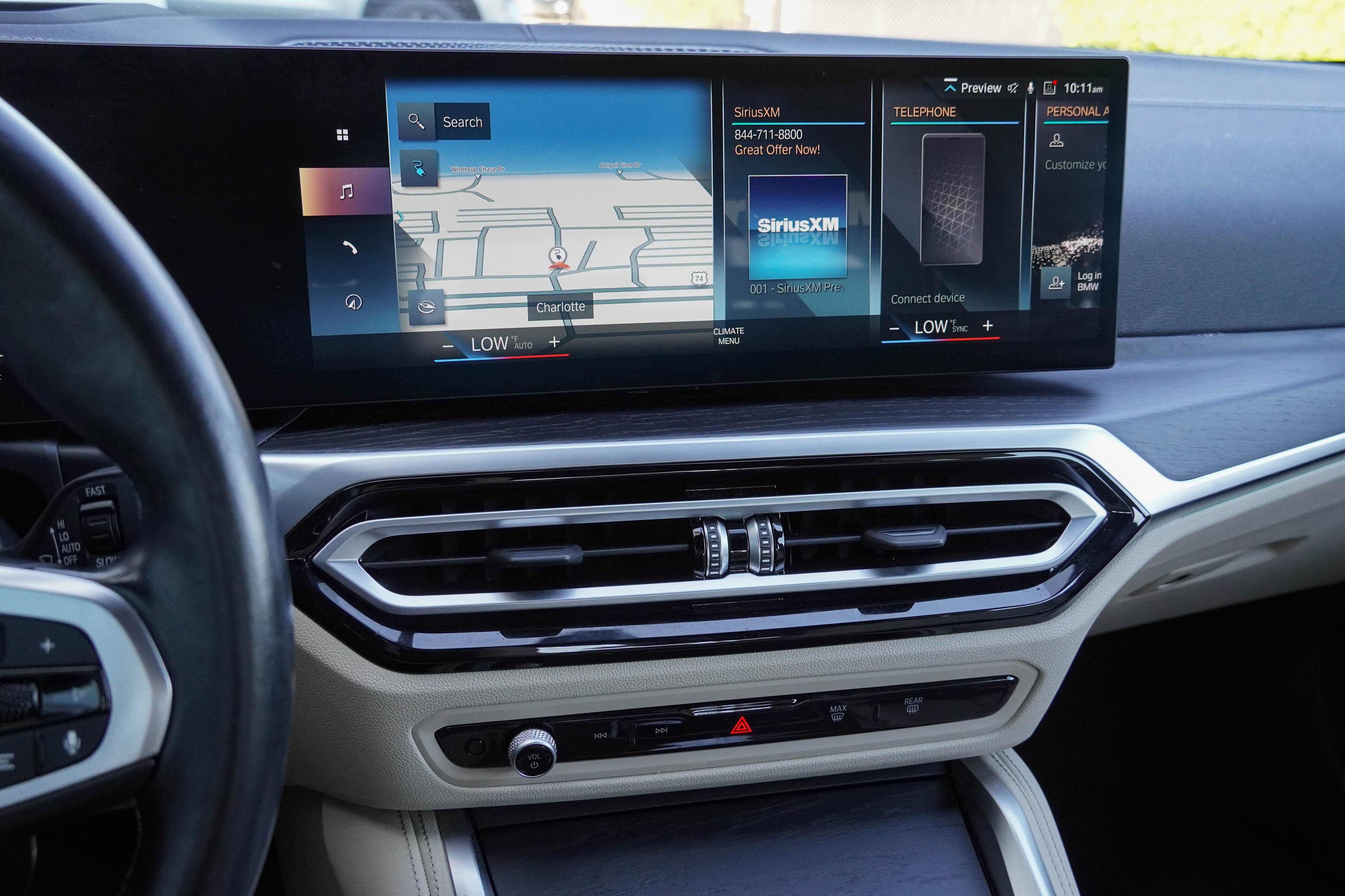 Certified 2023 BMW i4 M50 w/ Premium Package AWD/4WD image 21
