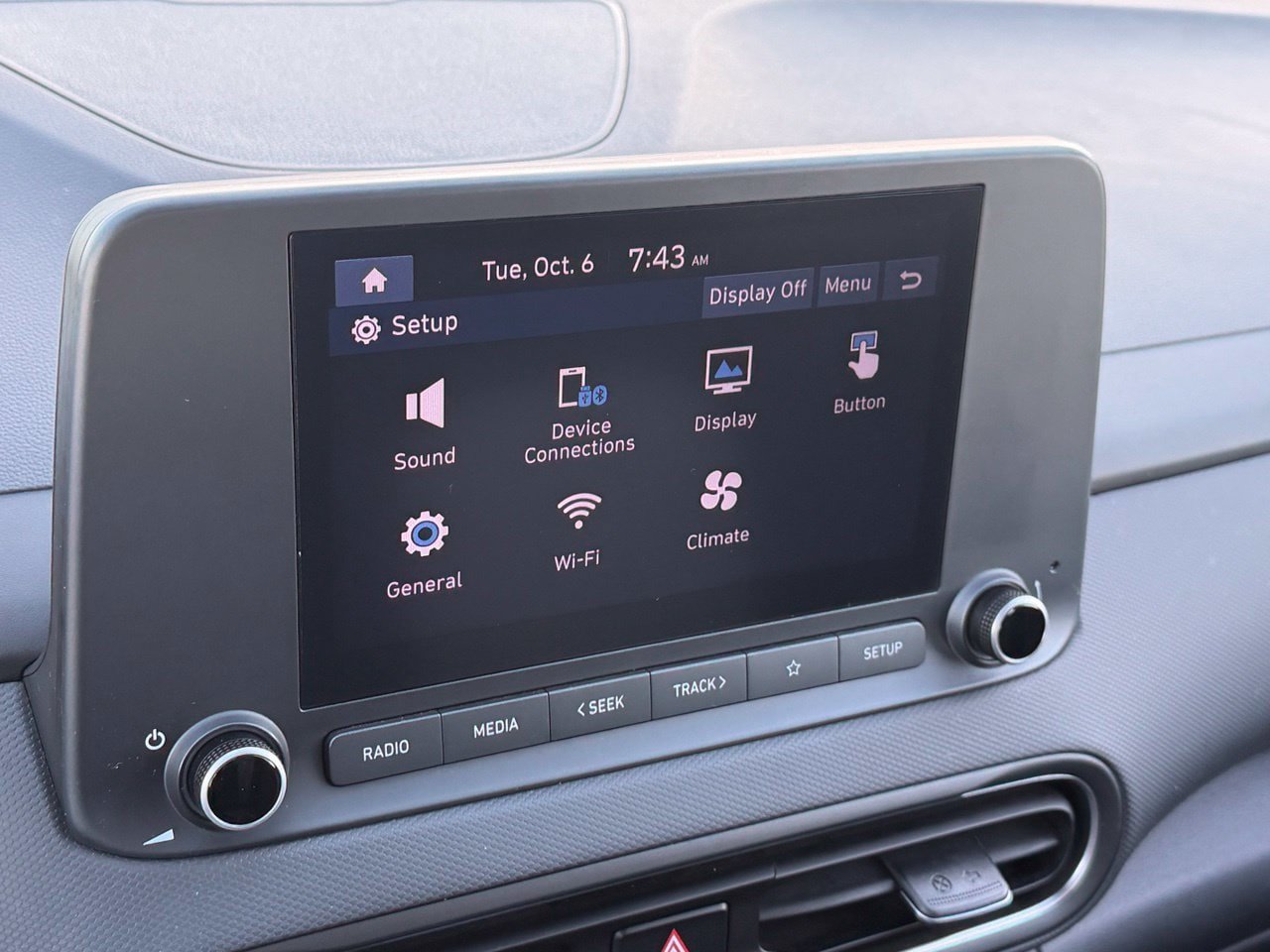 Used 2022 Hyundai Kona SE FWD image 24