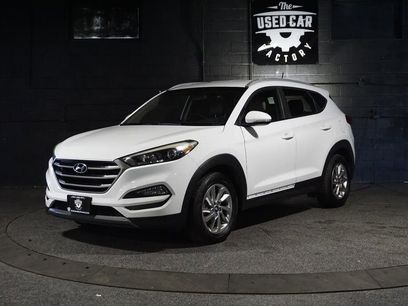 Used 2016 Hyundai Tucson Eco