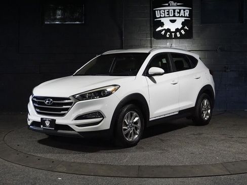 Used 2016 Hyundai Tucson Eco FWD image 1