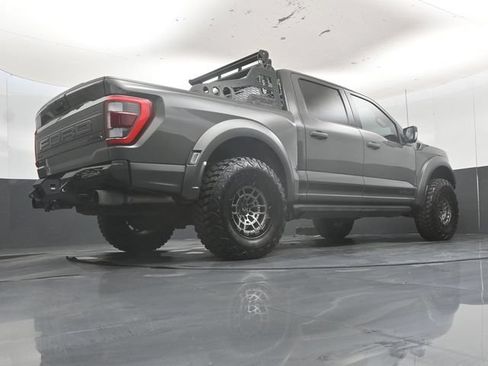 Used 2021 Ford F150 Raptor w/ Equipment Group 801A High AWD/4WD image 51
