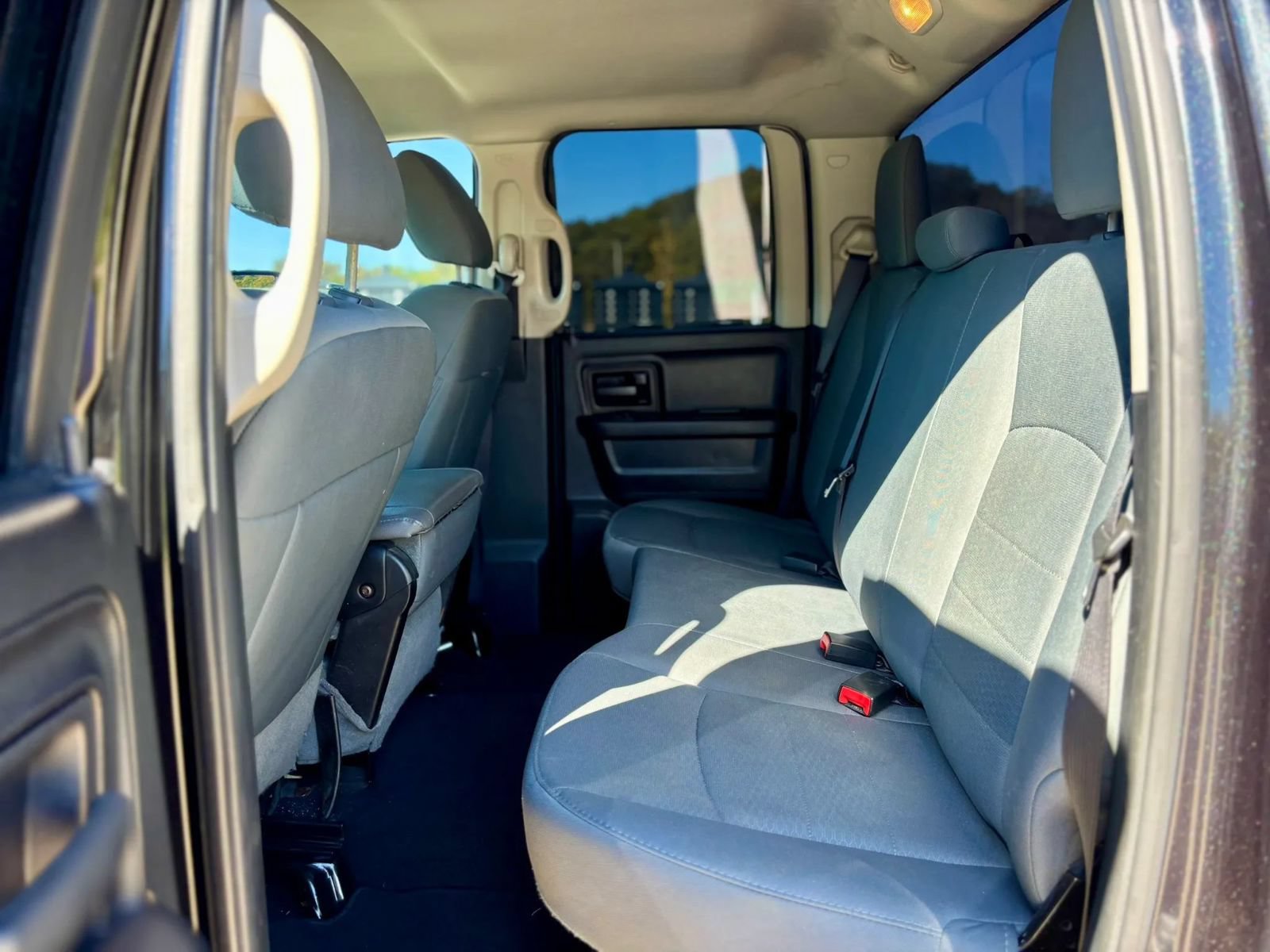 Used 2016 RAM 1500 Tradesman w/ Popular Equipment Group RWD image 16