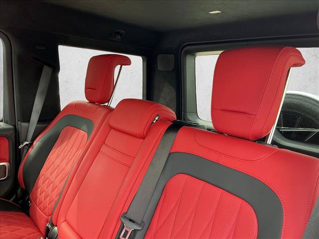Certified 2021 Mercedes-Benz G 63 AMG 4MATIC image 11