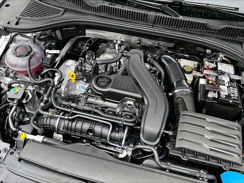 New 2026 Volkswagen Jetta Sport FWD image 17