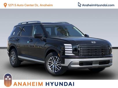 New 2026 Hyundai Palisade SEL