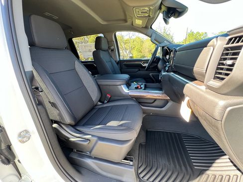 New 2026 Chevrolet Silverado 2500 LT w/ Trail Boss Package image 25