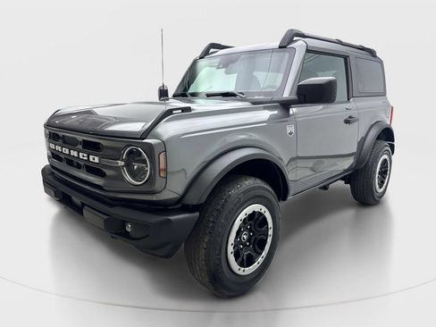 Used 2022 Ford Bronco Big Bend AWD/4WD image 2