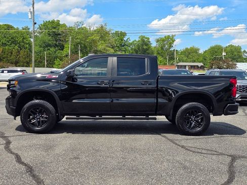 Used 2021 Chevrolet Silverado 1500 RST AWD/4WD image 23