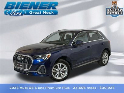 Used 2023 Audi Q3 2.0T Premium Plus w/ Premium Plus Package