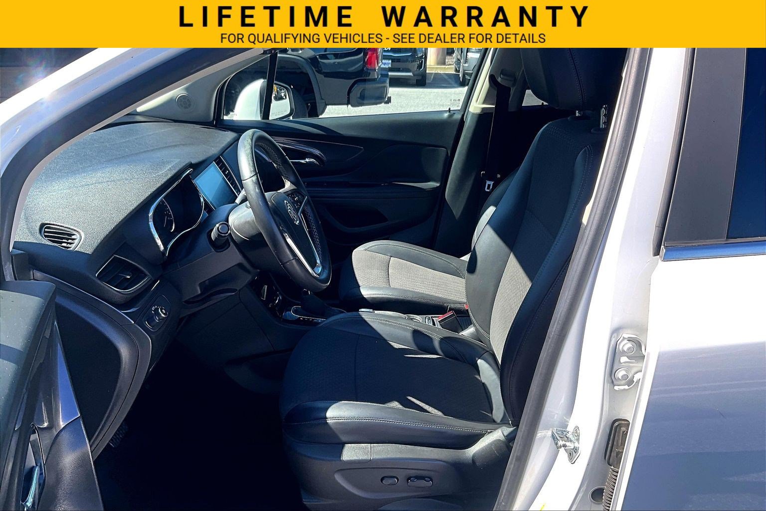 Used 2018 Buick Encore Preferred FWD image 21