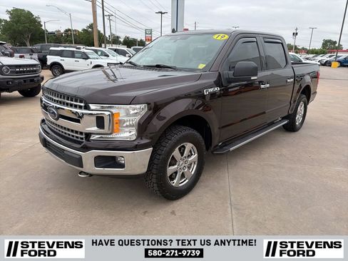 Used 2019 Ford F150 XLT w/ Equipment Group 302A Luxury AWD/4WD image 10