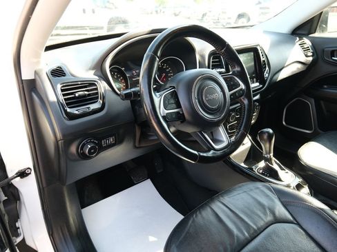 Used 2021 Jeep Compass Limited FWD image 3