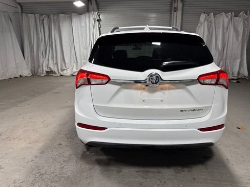 Used 2019 Buick Envision Essence w/ LPO, Road Trip Package FWD image 6