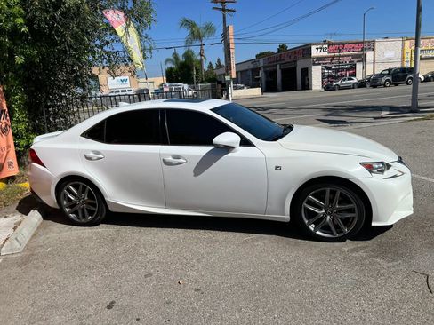 Used 2016 Lexus IS 200t w/ F Sport Package RWD image 5