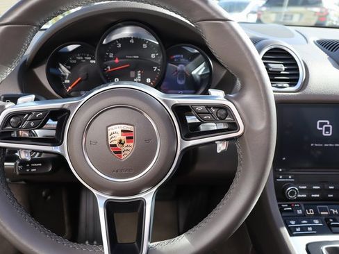 Used 2023 Porsche 718 Boxster image 34