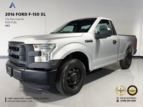 Used 2016 Ford F150 XL RWD image 1