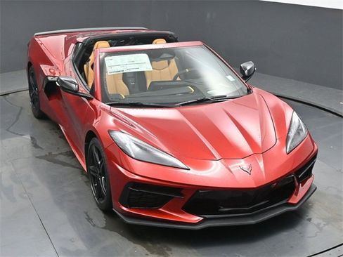 New 2026 Chevrolet Corvette Stingray image 26