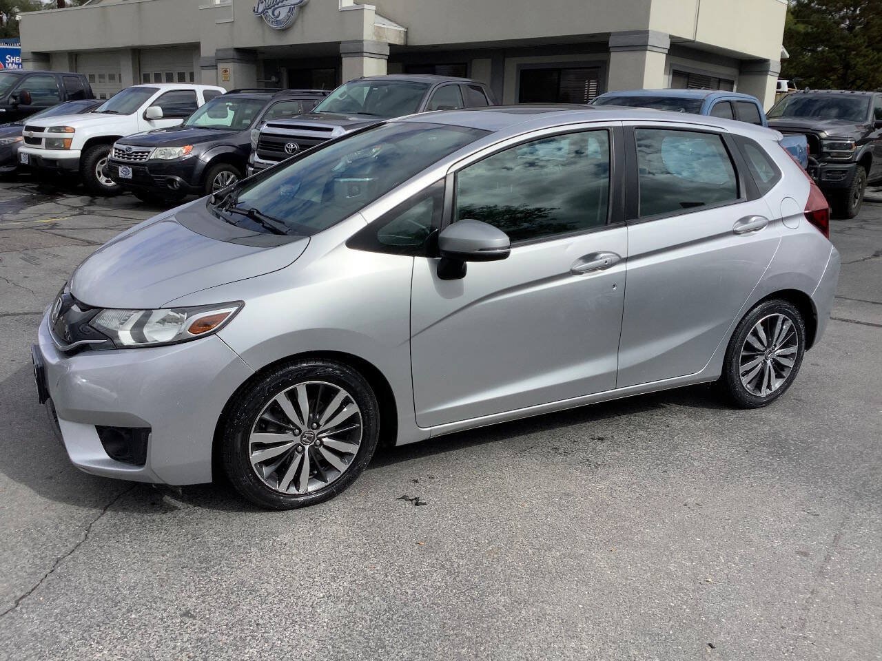 Used 2015 Honda Fit image 18