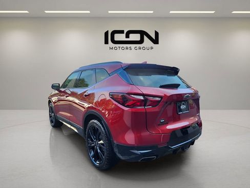 Used 2021 Chevrolet Blazer RS w/ Enhanced Convenience Package image 4