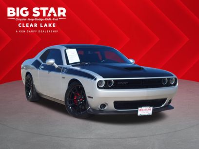 Used 2020 Dodge Challenger R/T Scat Pack w/ T/A Package