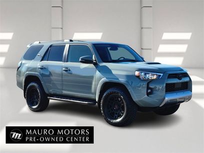 Used 2023 Toyota 4Runner TRD Off-Road Premium
