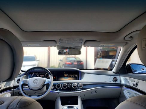 Used 2016 Mercedes-Benz S 550 4MATIC Sedan image 84