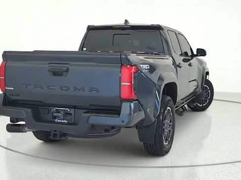 Used 2024 Toyota Tacoma TRD Sport w/ TRD Sport Premium Package AWD/4WD image 5