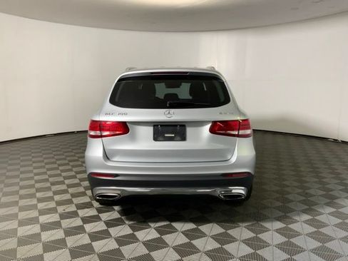 Used 2016 Mercedes-Benz GLC 300 4MATIC image 6