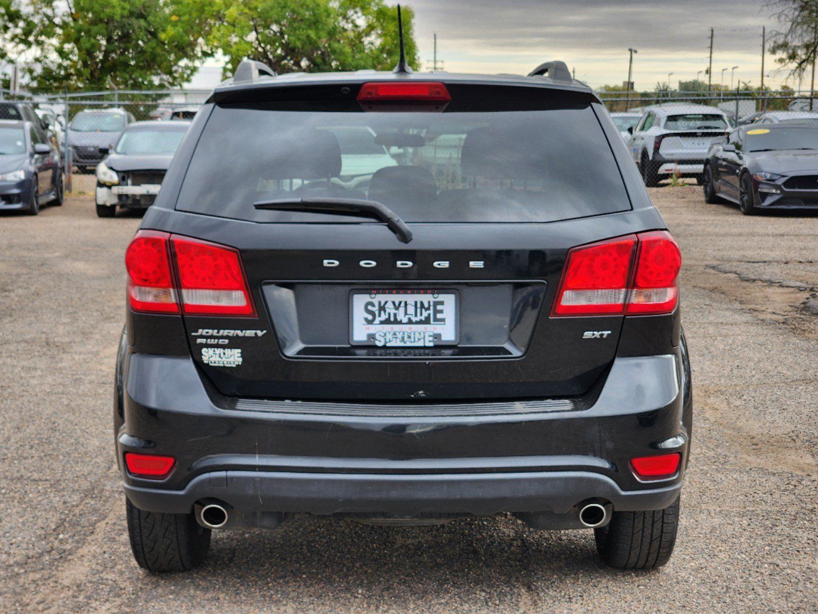 Used 2016 Dodge Journey SXT AWD/4WD image 12