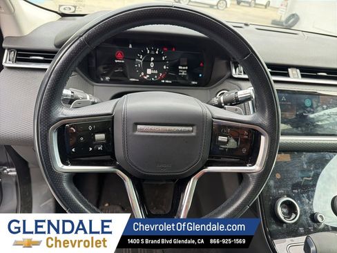 Used 2021 Land Rover Range Rover Velar S image 12