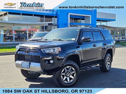 Used 2021 Toyota 4Runner TRD Off-Road Premium