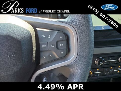 Certified 2022 Ford Bronco 4-Door AWD/4WD image 28